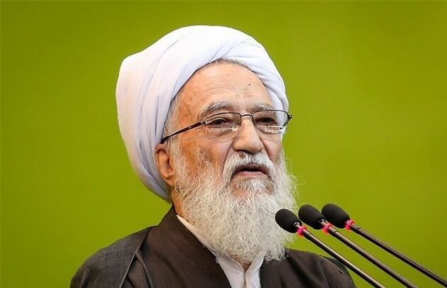 موحدی کرمانی خطیب نماز جمعه 5 مرداد تهران شد