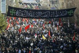 اعلام اسامی ۴ تن از جانباختگان مراسم تشییع سردار قاسم سلیمانی