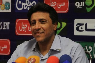 مرفاوی: استقلال تیمی بزرگ و قابل احترام است 