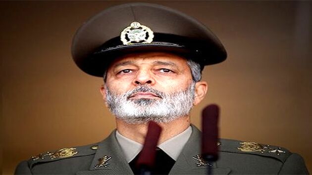 پیام تبریک سرلشکر موسوی به مناسبت روز نیروی دریایی ارتش