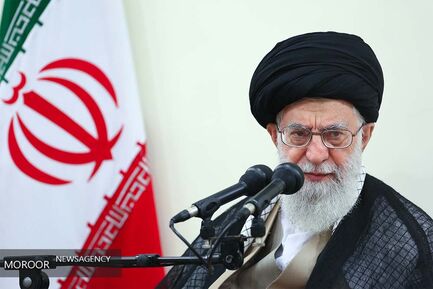 دیدار رئیس و مسئولان قوه قضائیه با رهبر معظم انقلاب اسلامی