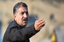 اگر مصدومیت فخرالدینی خوب نشود این بازیکن را کنار می گذاریم 