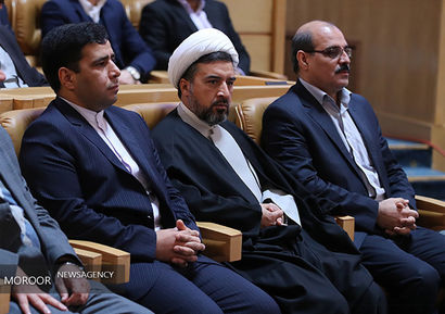 نشست تخصصی جامعه نظارت و بازرسی دولت با حضور رییس جمهور