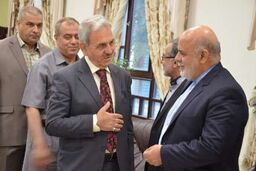 امنیت و پیشرفت عراق، امنیت و پیشرفت ایران است