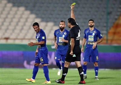 رضا کرمانشاهی داور بازی استقلال و پرسپولیس در دربی ۹۴ شد
