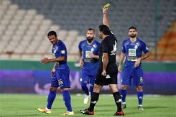 رضا کرمانشاهی داور بازی استقلال و پرسپولیس در دربی ۹۴ شد