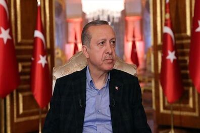 اردوغان: به خاطر مبارزه با ظلم به ما دیکتاتور می‌گویند