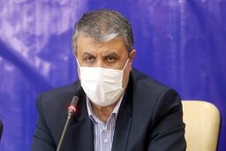 کار اجرایی راه آهن خواف - هرات به اتمام رسیده است 