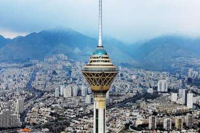 کیفیت هوای تهران سالم است