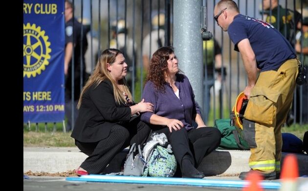تیراندازی در کالیفرنیا