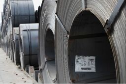 طراحی و تولید ورق ‌های فولادی گرم به ضخامت‌های 12 و 14 میلی‌متر، گِرید ASTM A204GR.B