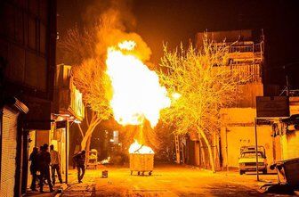 هنجارشکنان چهارشنبه آخر سال میهمانان نوروزی پلیس