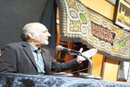 برگزاری آئین سوگواری اربعین در شرق آسیا