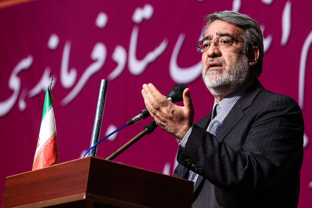 وزیر کشور از ستاد انتخابات کشور بازدید کرد