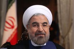 پیام تبریک رئیس جمهور در پی انتصاب رئیس جدید قوه قضائیه
