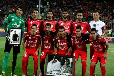 پرسپولیس، تراکتورسازی را جا گذاشت