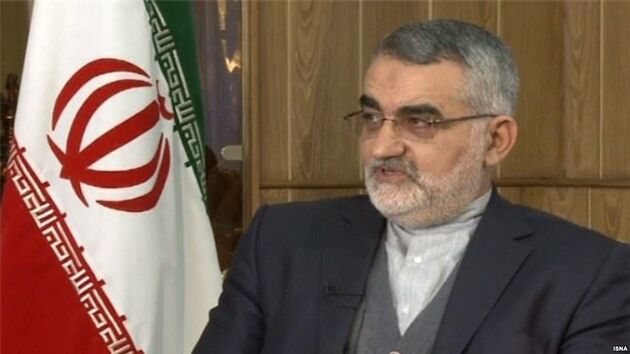 بروجردی جنایت تروریستی خیابان پاسداران را محکوم کرد