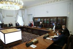 برگزاری جلسه ستاد هماهنگی اقتصادی دولت به ریاست روحانی