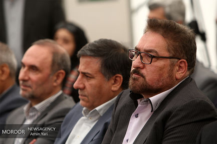 افتتاح پروژه های منطقه ۲ شهرداری تهران 