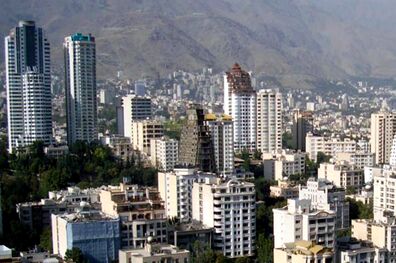 ارزش معاملات بازار مسکن تهران ۸ درصد کاهش یافت