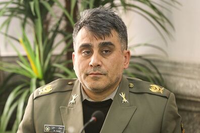 لزوم حفظ آمادگی۱۰۰ درصدی اداره بهداشت ارتش