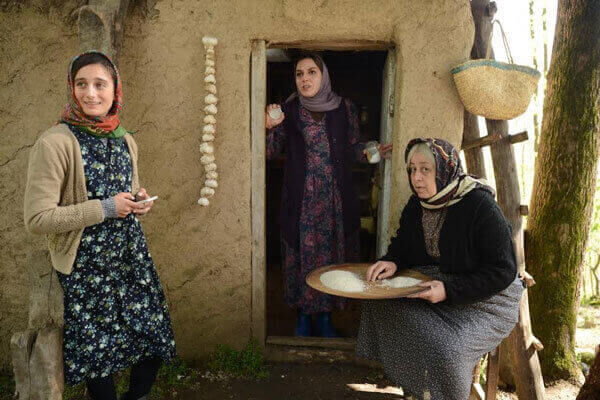 فیلم سینمایی پایان رویاها جشنواره فیلم زلین چک به نمایش در می‌آید