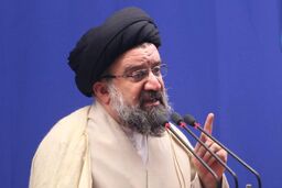  حضرت عیسی (ع) در خط مقدم ابراز انزجار علیه استکبار خواهد بود/تیغ قوه قضاییه علیه مفسدان اقتصادی تیز باشد