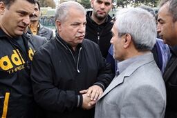 اعلام آمادگی پروین برای حضور در جشن قهرمانی