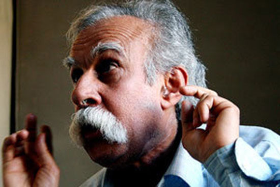 حسین صفاری دوست در سن ۷۱سالگی درگذشت