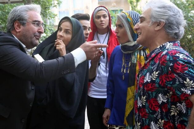 ادامه تصویربرداری فیلم سینمایی کوسه در ترکیه