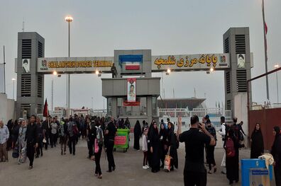 مرزهای زمینی عراق برای سفر زیارتی همچنان بسته است