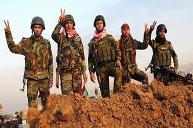 کمک‌ و آموزش نظامی به پیشمرگ‌های عراق را متوقف کردیم