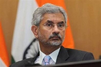 گفتگوی وزیر خارجه هند با محمدجواد ظریف