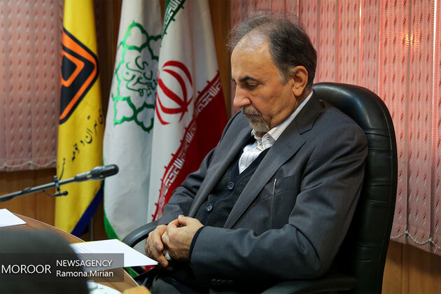 پیام نوروزی نجفی به کارکنان شهرداری تهران