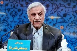 برای حفظ ایران به حسن روحانی رای دهید