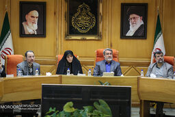 جلسه شورای اجتماعی کشور