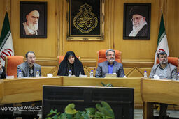 جلسه شورای اجتماعی کشور