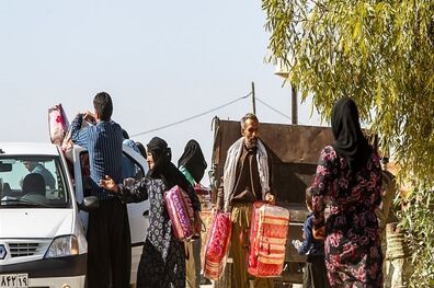 516 مورد فوتی در مناطق زلزله زده توسط ثبت احوال ثبت شده است