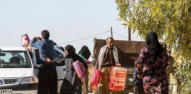 آخرین فهرست اسامی کشته شدگان زلزله استان کرمانشاه اعلام شد