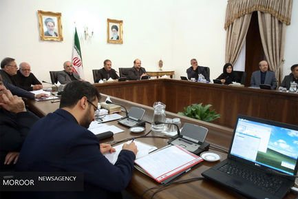 جلسه شورای عالی صادرات غیر نفتی