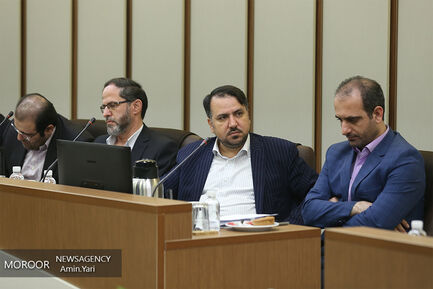 نشست کارگروه های ستاد چهلمین سالگرد پیروزی انقلاب اسلامی