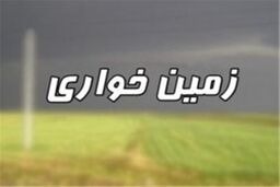فروش اراضی دولتی توسط فرد سودجو در جنوب کشور