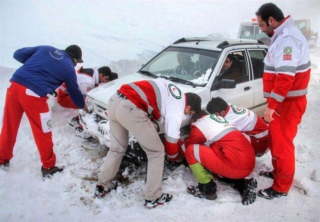 هلال احمر آماده به اشتراک گذاشتن تجارب خود با سایر جمعیت‌های ملی هستیم