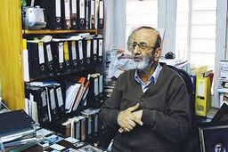 پیکر حاج‌حسن شایانفر در منزل ابدی آرام گرفت