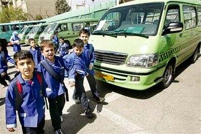 ابلاغ بخشنامه ساماندهی سرویس دانش آموزان به ادارات کل استان‌ها