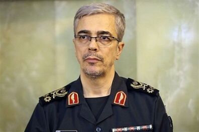 پیام سرلشکر باقری به مناسبت سالروز تاسیس سپاه