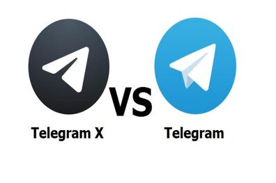 تلگرام ایکس (Telegram X) یا تلگرام؟/مزیت ها و معایب تلگرام ایکس نسبت به تلگرام