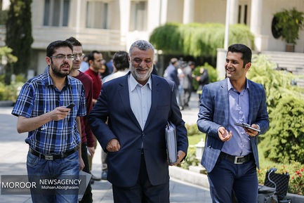 حاشیه آخرین جلسه هیات دولت یازدهم