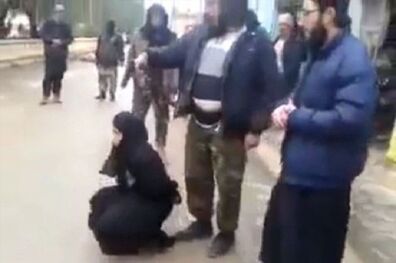 داعش یک مادر با 4 فرزندش را در «الحویجه» به آتش کشید