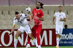 بازی تراکتور و پاختاکور زنده از شبکه ورزش پخش می شود